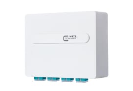 Metz MEZ1501101F04HC OpDAT ADT LWL-Anschlusseinheit VIK 4xSC-