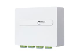 Metz MEZ1501101K04HC OpDAT ADT LWL-Anschlusseinheit VIK 4xSC-