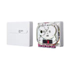 Metz MEZ1501171E04HC OpDAT ADT LWL-Anschlusseinheit splice 4x