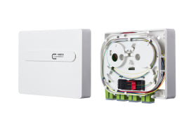 Metz - MEZ1501181K04HC OpDAT ADT LWL-Anschlusseinheit splice 4x