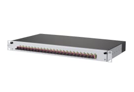 Metz MEZ1502675G24-E OpDAT slide Patchfeld splice 24xE2000 (v