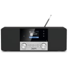 Technisat - TCT0000/3963 CD-Player 2x10W UKW DAB+ Sprachsteurung