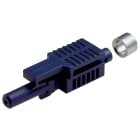 LAPP ITALIA SRL LPP29144099 POF CONNECTOR HFBR4513 BL SIMPLEX /4PC