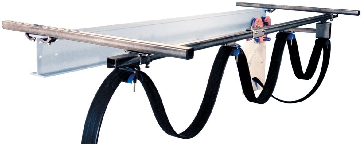 LAPP ITALIA SRL LPP62200630 TOWING TROLLEY FLAT C30 30X54 STAINLESS