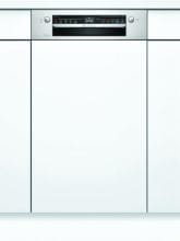 BOSCH ROBERT BOSSPI2IKS10E GeschirrspA1/4ler int. 45cm 5Prog. AqSt.