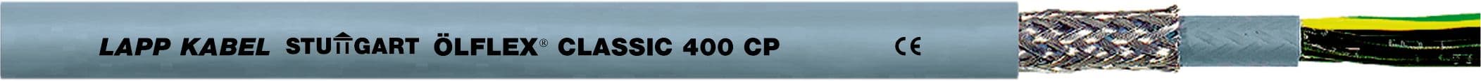 LAPP ITALIA SRL LPP1313853 OLFLEX CLASSIC 400 CP 3X0,75