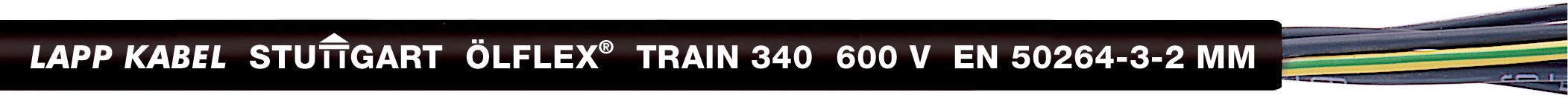 LAPP ITALIA SRL - LPP15340016 OLFLEX TRAIN 340 600V 3X16