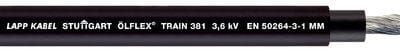 LAPP ITALIA SRL - LPP15381005 OLFLEX TRAIN 381 3,6KV 1X25