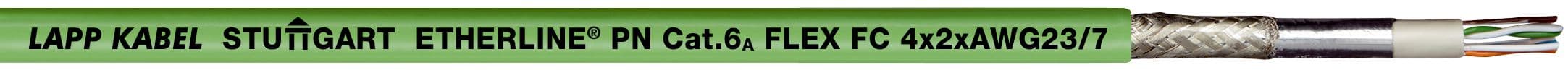 LAPP ITALIA SRL LPP2170586 ETHERLINE PN CAT.6A Y FLEX FC