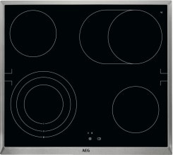 AEG HAUSGERATE - AGZ949595498 Glaskeramik Kochfeld 60cm DrKr. BrAterz