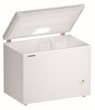 Liebherr LIE993860151 Gefriertruhe 104.5cm 281L 2 KArbe F wei