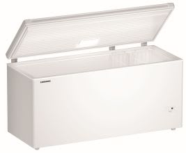 Liebherr - LIE993860351 Gefriertruhe 167.5cm 497L 2 KArbe F wei