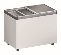 Liebherr - LIE994587851 Verkaufsgefriertruhe 287L Schiebdeckel C