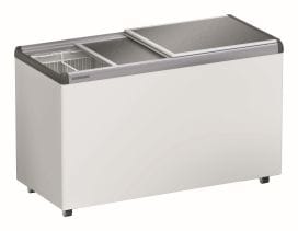 Liebherr - LIE994587751 Verkaufsgefriertruhe 432L Schiebdeckel C