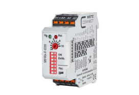 Metz - MEZ11065870 MFRk-F-E08 230 V AC, 24 V AC/DC