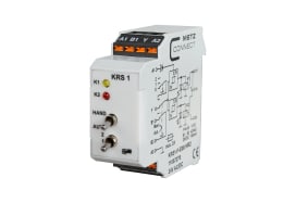 Metz MEZ11067270 KRS1-F-E08 HR3 SCHWELL. 0-1-2
