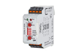 Metz - MEZ110674410313070 TERK-F-E08 230AC/24VUC 1W