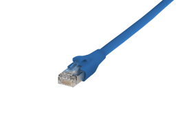 Metz MEZ13084C2044-E Patchkabel Cat.6A AWG 27, 2,0 m blau, cU