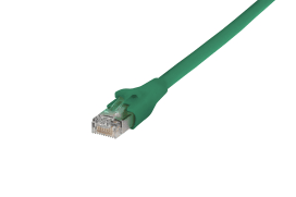 Metz MEZ13084C2055-E Patchkabel Cat.6A AWG 27, 2,0 m grA1/4n,
