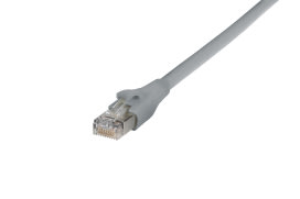 Metz - MEZ13084C2533-E Patchkabel Cat.6A AWG 27, 2,5 m grau, cU