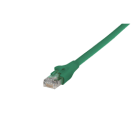 Metz - MEZ13084C5055-E Patchkabel Cat.6A AWG 27, 5,0 m grA1/4n,
