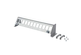 Metz MEZ130927-1200-E SmartConnect Patchpanel 12 Port MC-Modul