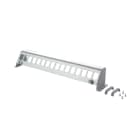 Metz MEZ130927-1600-E SmartConnect Patchpanel 16 Port MC-Modul