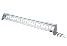 Metz MEZ130927-2400-E SmartConnect Patchpanel 24 Port MC-Modul