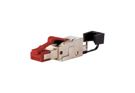 Metz - MEZ130G405032-E 25G RJ45 field plug pro