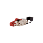 Metz MEZ130G405032-E 25G RJ45 field plug pro