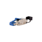 Metz - MEZ130H405032-E 40G RJ45 field plug pro