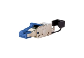 Metz MEZ130H405032-E 40G RJ45 field plug pro
