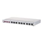 Metz MEZ1502207506-E OpDAT PA Patchfeld VIK 6xLC-D (violett),