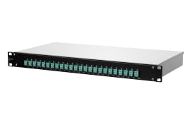 Metz - MEZ1502507724-B OpDAT fix Patchfeld VIK 24xLC-D (aqua),