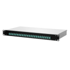 Metz MEZ1502507724-B OpDAT fix Patchfeld VIK 24xLC-D (aqua),
