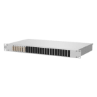 Metz - MEZ150250B206-E OpDAT fix Patchfeld VIK 6xSC-D (beige),