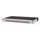 Metz - MEZ1502777524-E OpDAT slide R Patchfeld splice 24xLC-D (