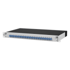 Metz - MEZ1502797424-E OpDAT slide R Patchfeld splice 24xLC-D (