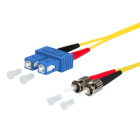 Metz - MEZ151P1EOAO05E OpDAT Patchkabel SC-D/2xST OS2, 0,5 m
