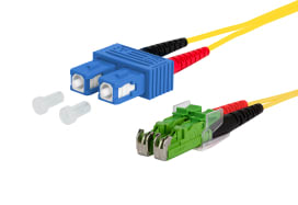 Metz - MEZ151P1EOMAA0E OpDAT Patchkabel SC-D/E2000-D APC OS2, 1