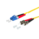 Metz - MEZ151P1JOAOA5E OpDAT Patchkabel LC-D/2xST OS2, 15,0 m