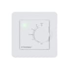 ETHERMA ETR41278 Thermostat mit App-Funktion und Drehrad,