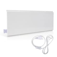 ETHERMA - ETR41235 Tischinfrarotheizung, EIN/AUS, weiA, 80