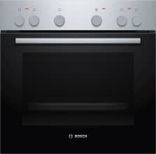 BOSCH ROBERT - BOSHEF010BR1 Einbauherd 3D 5 Betriebsarten edelstahl