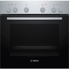 BOSCH ROBERT BOSHEF010BR1 Einbauherd 3D 5 Betriebsarten edelstahl