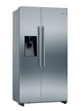 BOSCH ROBERT - BOSKAD93AIEP SbS NoFr IceM. Festwasseranschl. Wassers