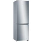 BOSCH ROBERT - BOSKGN36NLEA KA1/4hl-Gefrierkombi 60cm NoFr 216/89L E