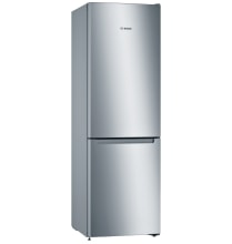 BOSCH ROBERT BOSKGN36NLEA KA1/4hl-Gefrierkombi 60cm NoFr 216/89L E
