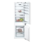 BOSCH ROBERT - BOSKIN86AFF0 KA1/4hl-Gefrierkombi int. 55.8cm NoFr 18