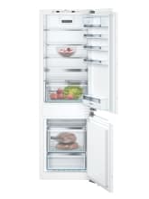 BOSCH ROBERT BOSKIN86AFF0 KA1/4hl-Gefrierkombi int. 55.8cm NoFr 18